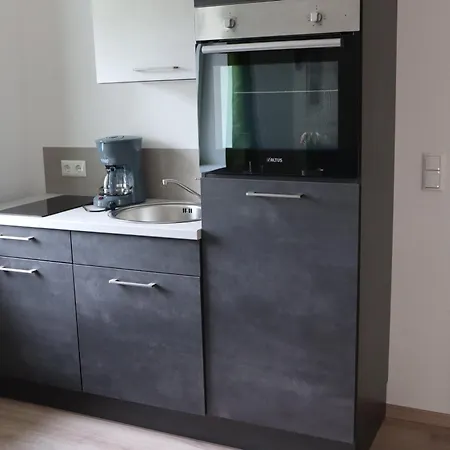 Ferienoase Uebern Zottbachtal Apartmán Pleystein