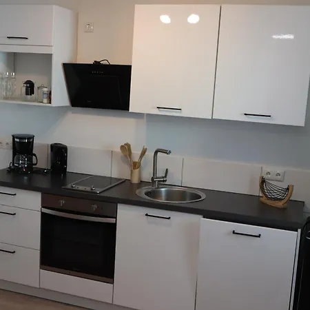 Ferienoase Uebern Zottbachtal Apartmán *