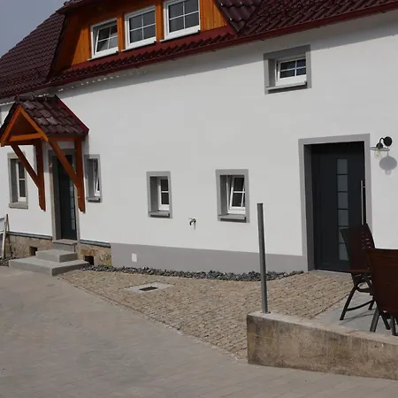 Apartmán Ferienoase Uebern Zottbachtal Pleystein