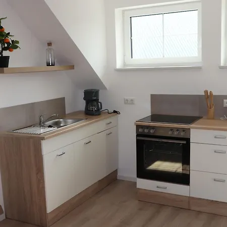 Apartman Ferienoase Uebern Zottbachtal