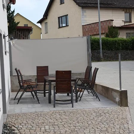 Ferienoase Uebern Zottbachtal * Pleystein