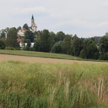 Ferienoase Uebern Zottbachtal