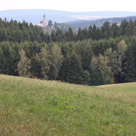 Ferienoase Uebern Zottbachtal *