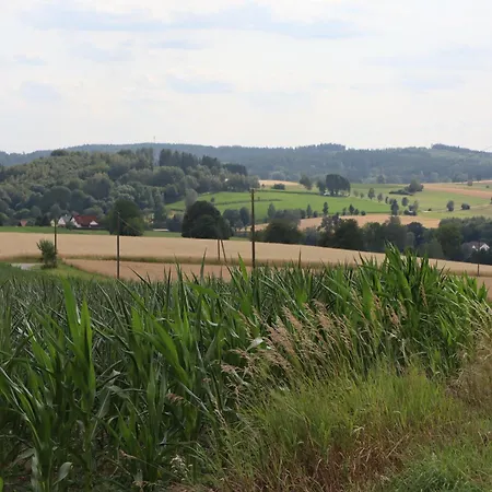 Ferienoase Uebern Zottbachtal